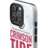 University of Alabama Crimson Tide Net iPhone 16 Pro Impact Case